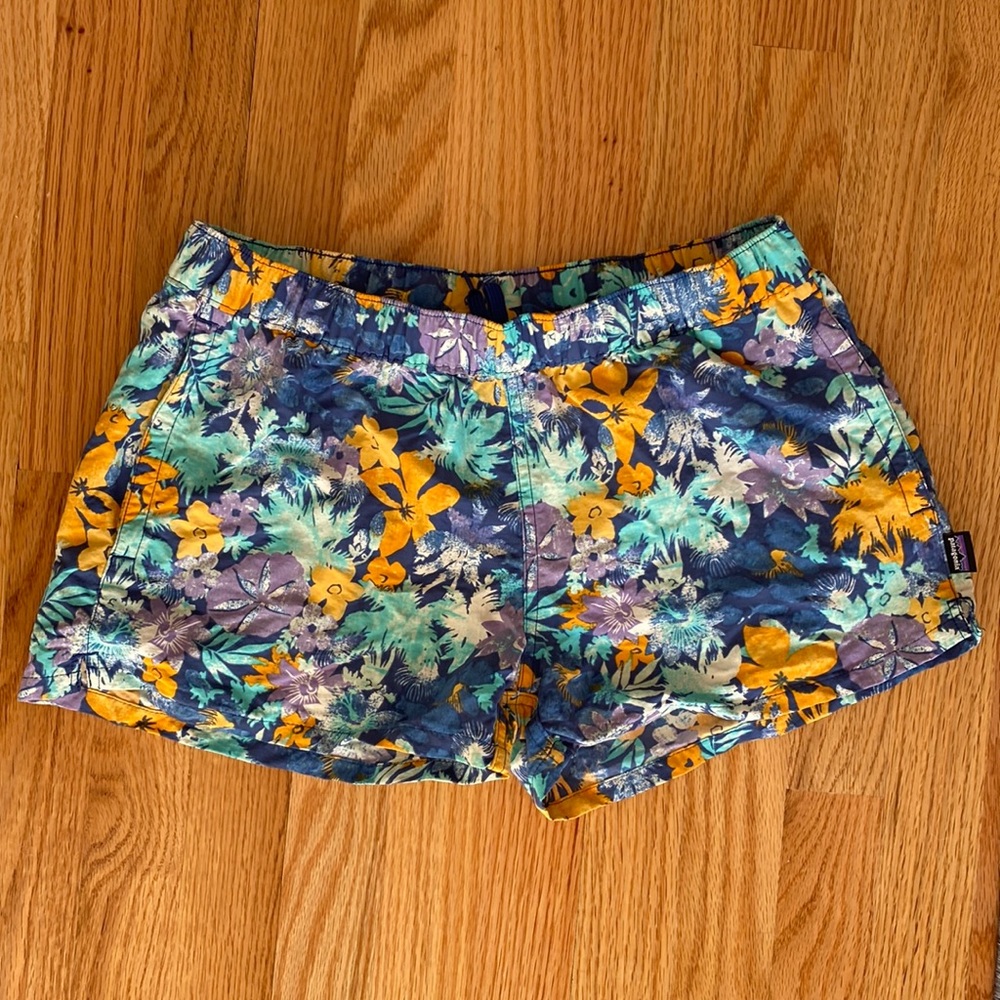 Patagonia Barely Baggies